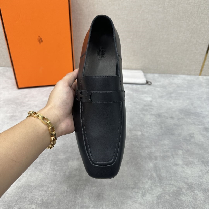 Hermes Leather Shoes